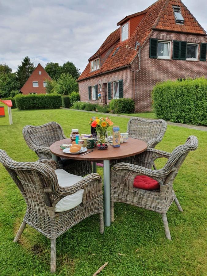 Moewennest Tossens Eksteriør billede