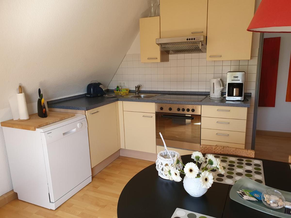 Moewennest Tossens Eksteriør billede